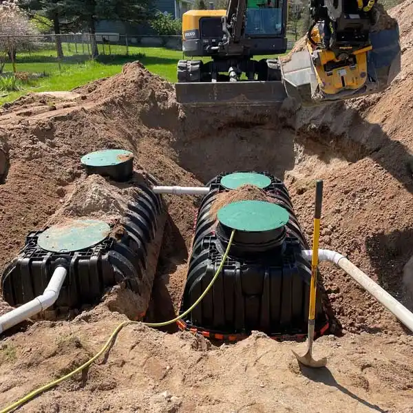 septic tank services Hudsonville